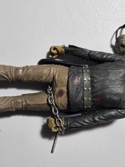 NECA Friday The 13th Jason Lives Ultimate Action Figure Custom Chain