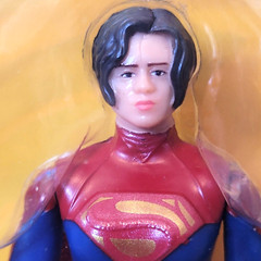 SUPERGIRL Sasha Calle 3.75″ Figure DC Comics Spin Master The Flash 1st Edition