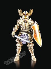 Four Horsemen Mythic Legions Sir Ignatius – All Stars 6 Action (US In-Stock)