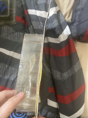 Vintage Double Impact Action Figure Platinum China 1998 NEW