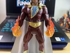 6inch action figure fodder Energy Effects Custom Fodder Parts （2ps）fire effects