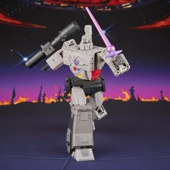 Transformers Megatron MTMTE Studio Series The Movie Leader Class Action Figure