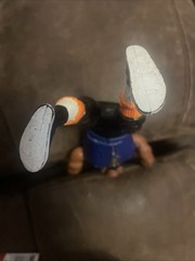 Vintage 1983 A-Team B.A. Baracus Mr. T Action 6 Inch Figure Cannell Galoob