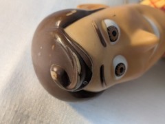 Vintage Disney Pixar Thinkway Toy Story Woody Pull String Doll 15” DOESNT WORK