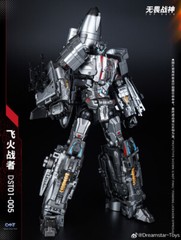 New Transformation toys Dream Star Toys DST01-005 SCORCH FLIGHT Figure In Stock