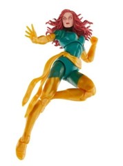 X-Men Marvel Legends Jean Grey and Phoenix Force Deluxe Action Figure