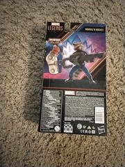 Marvel Legends Guardians of The Galaxy Volume 3 Rocket Action Figure Sealed