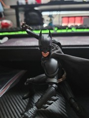 MODOKING Dark Knight Batman
