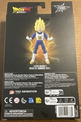 Super Saiyan 3 – VEGETA [Daima Ver.] -Dragon Ball Daima: Dragon Stars, 2025, NEW