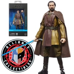 2026 Star Wars Black Visions 02 JEDI MASTER DOOKU 6″ Scale Hasbro Action Figure