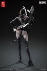 SNAIL SHELL STUDIO ASSASSIN 1/12 Action Figure 6.5 inch PVC/ABS/POM grapple rope
