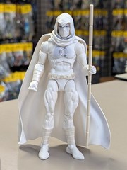Marvel Legends Moon Knight Walgreens Exclusive 6″ Figure Hasbro 2020 As Shown