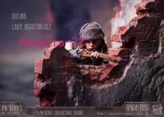 OPAPA toys Soviet female soldier Bolina Lady Nightingale 1/6 action figure