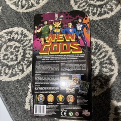 New! DC Direct New Gods Series 2 Superman Action Figure