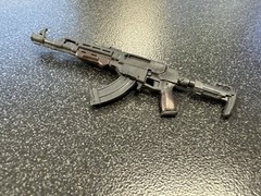 G.I. Joe Classified Series Machine Gun W/Clip 6”Scale MINT RIFLE ACCESSORY 1/12