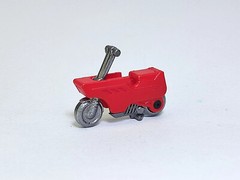 BDT studio BDT-44 weapon kits for Legacy Autobot Skids,in stock