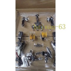 Wolf Remains Heavy Industries 1/60 Logar (Barbatos Lupus Rex) – Model Kit