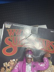 Chase 2026 Mattel WWE Superstars LJN Jesse Body Ventura BLACK CARD Series 2