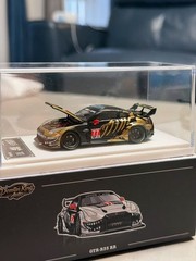 Demon King Auto 1/64 Nissan GT-R R35 Hidden Chase Diecast Model Car