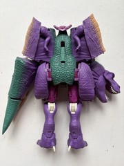 Transformers War for Cybertron Kingdom Megatron Beast