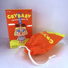 POP MART Crybaby Vacation Mode On Series Plush Figure Toy Dolls – Full Sail