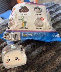 LANKYBOX Series 5 EMPTY MILKY Mystery Mini Blind Bag Fig Figure ULTRA RARE