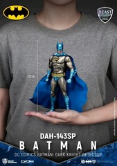 SDCC 2026 Batman: Dark Knight Detective Beast Kingdom LE1000 DAH-143SP in Hand