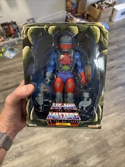 Super7 Masters of the Universe Classics: Club Grayskull Roboto REPACKAGED !!