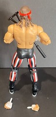 WWE Mattel Elite Terry Funk Legends Greatest Hits