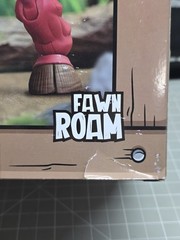 Plunderlings Plunderstrong Fawn Roam 1:12 Action Figure Exclusive Lone Coconut