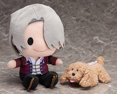 Honey Bebe: Yuri on Ice – Victor Nikiforov Costume Ver.