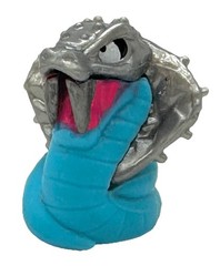Mr Beast Lab Swarms VIPERMITE SPECIAL EDITION HARD HEADS Micro-Beast by Moose