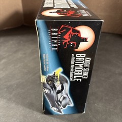 KNIGHT STRIKER BATMOBILE KENNER 1997 NEW BATMAN ADVENTURES ACTION FIGURE VINTAGE