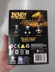Bendy And The Ink Machine Series 1 Collectible Figure Phat Mojo New Sealed