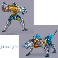 16.5cm TransArt TA BWM-03 VER. NEW Upgrade Cheetor Beast War Figure Fine Coated