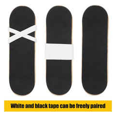 12-Pack Foam Fingerboard Grip Tape,High-Traction Non-Slip Fingerboard Foam Grip