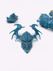 DC Multiverse Merciless BAF Head, Sword, Shoulders, Arms, & Leg