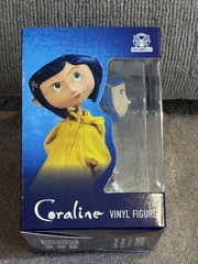 NEW- CORALINE – Vinyl Figure – Fly Guys Culturefly