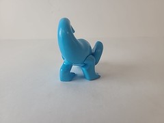 Official Phatmojo Rainbow Friends Series 2 Blind Bag Loose Mini Figure Cyan 3″