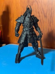 Samurai warrior Figure 9 inch tall