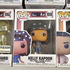 Funko Pop LOT! Television The Office Jim Dwight Michael Kelly Oscar Exclusive