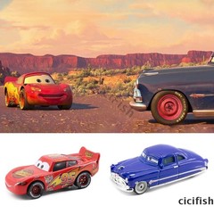 Disney Pixar Cars Complete Line McQueen Truck Dusty 1:55 Diecast Model Toy Gifts