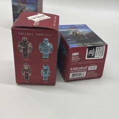 Kidrobot God of War Mini Vinyl Figure Series 3x Blind Box (NEW SEALED) Lot of 3