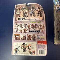 Paul, Ace and Peter Series 1 KISS action figure 1997 McFarlane Toys NEW! Lot
