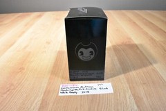 The Meatly Games PhatMojo Black/White Bendy Series 1 Action Figure(320-184-1)