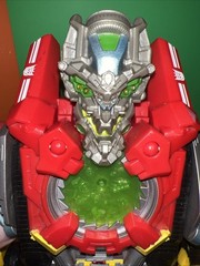 2008 Transformers -Construction Devastator Mega Power Bots 12″ Revenge of Fallen