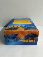 Hiya Toys Godzilla Vs Kong Exquisite Figure Basic New Sealed 2022 Monsterverse
