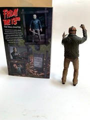 Friday The 13th The Final Chapter Jason Voorhees Ultimate 7″ Action Figure Toys