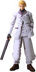 Square Enix CO, LTD. Rufus Shinra Fig. 14.5cm Final Fantasy VII Bring Arts