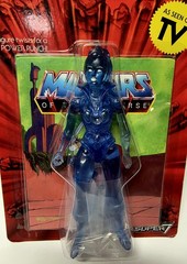 Masters of The Universe Frozen Teela Super 7 Filmation As Seen On TV 2019 MOC